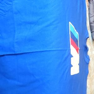 2xl BMW M Car Tee Shirt